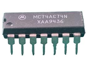 20x Circuito Integrado 74ac74n 74ac74 Motorola 20x Circuito Integrado 74ac74n 74ac74 Motorola