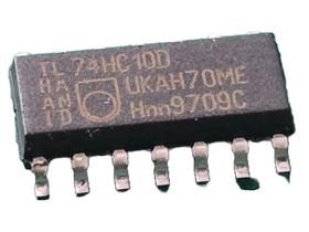 20x Circuito Integrado 74hc10d = 74hc10 Smd Philips