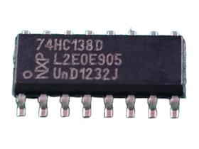 20x Circuito Integrado 74hc138d 74hc138 Smd Nxp