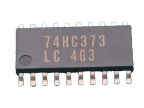 20x Circuito Integrado 74hc373 Smd Lc