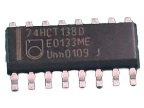 20x Circuito Integrado 74hct138d 74hct138d Smd Philips 20x Circuito Integrado 74hct138d 74hct138d Smd Philips