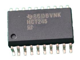 20x Circuito Integrado 74hct245dwr 74hct245 Smd Texas