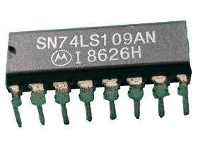 20x Circuito Integrado 74ls109an 74ls109 Motorola 20x Circuito Integrado 74ls109an 74ls109 Motorola