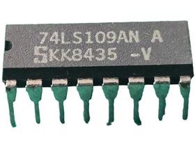20x Circuito Integrado 74ls109an 74ls109 Signetics