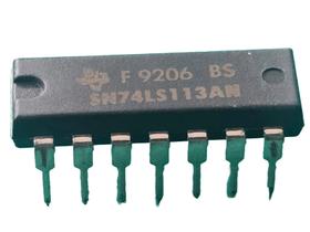 20x Circuito Integrado 74ls113an 74ls113 Texas 20x Circuito Integrado 74ls113an 74ls113 Texas