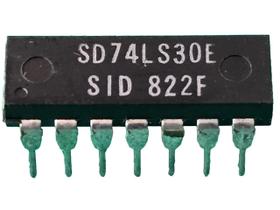20x Circuito Integrado 74ls30e 74ls30 Sid 20x Circuito Integrado 74ls30e 74ls30 Sid