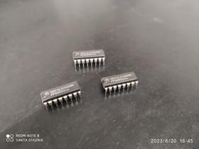 20x Circuito Integrado 74ls368an 74ls368 Motorola