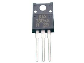 20x Circuito Integrado 7805A = Kia7805api Isolado Kec 20x Circuito Integrado 7805A = Kia7805api Isolado Kec