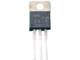 20x Circuito Integrado 7818 Regulador 1amp Nec