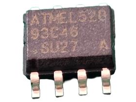 20x Circuito Integrado 93c46-su27 Smd Atmel 20x Circuito Integrado 93c46-su27 Smd Atmel