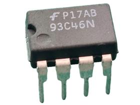 20x Circuito Integrado 93c46n 93c46 Fairchild