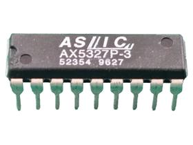 20x Circuito Integrado Ax5327p-3 Ax5327 Asllic 20x Circuito Integrado Ax5327p-3 Ax5327 Asllic