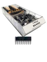 20x Circuito Integrado Ba4422 Ba 4422 - 9 Terminais 20x Circuito Integrado Ba4422 Ba 4422 - 9 Terminais