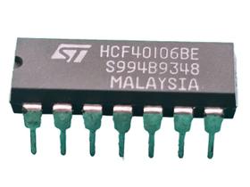 20x Circuito Integrado Cd40106 = Hcf40106be = Hcf40106 St 20x Circuito Integrado Cd40106 = Hcf40106be = Hcf40106 St