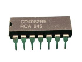 20x Circuito Integrado Cd4082be Cd4082 Rca