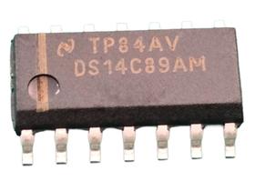 20x Circuito Integrado Ds14c89am Ds14c89 Smd National