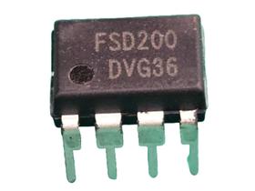 20x Circuito Integrado Fsd200 Fairchild