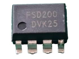 20x Circuito Integrado Fsd200 Smd Fairchild