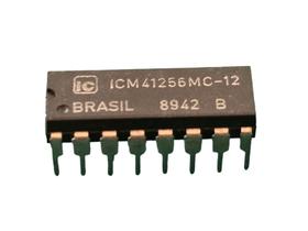 20x Circuito Integrado Icm41256mc-12 = 41256 Itaucom