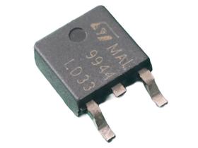 20x Circuito Integrado Lm1117d-3,3v Ld33 Smd Dpak To252 St