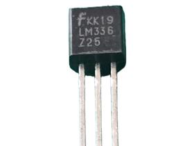 20x Circuito Integrado Lm336z-2,5v To92 National 20x Circuito Integrado Lm336z-2,5v To92 National