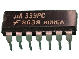 20x Circuito Integrado Lm339pc Lm339 = Ua339pc Fairchild