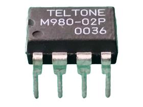 20x Circuito Integrado M980-02p = M980-02 = M980 Teltone
