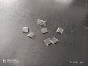 20x Circuito Integrado Mc9s08sh4ctj Mc9s08sh4 = Msh4ctj Smd 20x Circuito Integrado Mc9s08sh4ctj Mc9s08sh4 = Msh4ctj Smd
