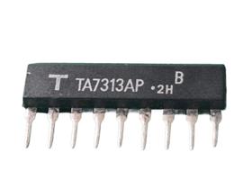 20x Circuito Integrado Ta7313ap Ta7313 Toshiba 20x Circuito Integrado Ta7313ap Ta7313 Toshiba