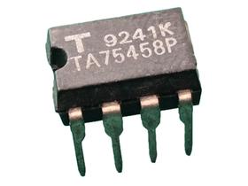 20x Circuito Integrado Ta75458p Ta75458 Toshiba
