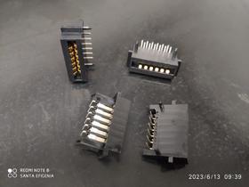20x Conector 52712-1219 12 Vias 1amp 125v Molex 20x Conector 52712-1219 12 Vias 1amp 125v Molex