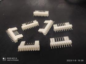 20x Conector Kk 2512 2,54mm 10 Vias Macho 180 Excon 20x Conector Kk 2512 2,54mm 10 Vias Macho 180 Excon