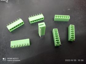 20x Conector Stlz 7 Vias 3,81mm Kf2edgr-3,81-07p Macho 90 20x Conector Stlz 7 Vias 3,81mm Kf2edgr-3,81-07p Macho 90