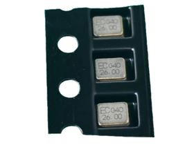 20x Cristal 26,000mhz Smd 2,5x3,2mm 20x Cristal 26,000mhz Smd 2,5x3,2mm