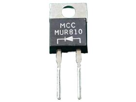 20x Diodo Mur810 8amp 100v Ultrafast Mcc 20x Diodo Mur810 8amp 100v Ultrafast Mcc