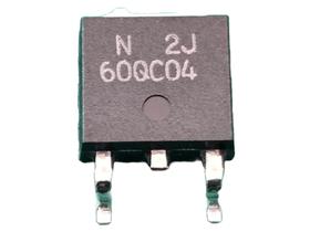 20x Diodo Schottky 60qc04 6amp 40v To252 20x Diodo Schottky 60qc04 6amp 40v To252