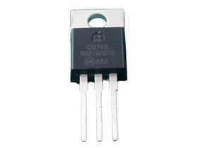 20x Diodo Schottky Mbr1545ctg Mbr1545 15amp 45v On 20x Diodo Schottky Mbr1545ctg Mbr1545 15amp 45v On