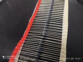 20x Diodo Schottky Sr1100 = Sb1100 = Mbr1100 1amp 100v 20x Diodo Schottky Sr1100 = Sb1100 = Mbr1100 1amp 100v