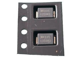 20x Diodo Tisp4350h3bjr = 4350h3 Smd Do214aa Smd Bourns 20x Diodo Tisp4350h3bjr = 4350h3 Smd Do214aa Smd Bourns