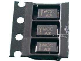 20x Diodo Tvs Smaj11a Smd = Az Sma 11v 400w Mcc 20x Diodo Tvs Smaj11a Smd = Az Sma 11v 400w Mcc