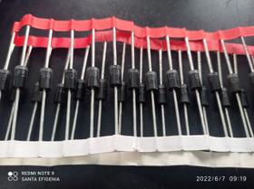 20x Diodo Ultra Fast Uf5408 3amp 1000v 20x Diodo Ultra Fast Uf5408 3amp 1000v