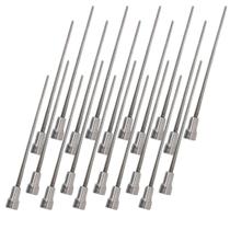 20x Espetos De Inox 60cm Coração Laurindos Churrasqueiras