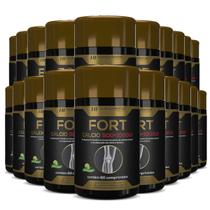 20x fort calcio 500+1000ui hf suplements premium 60 comps