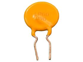 20x Fusivel Resetavel Ptc 900ma 60v - Lp60-090 20x Fusivel Resetavel Ptc 900ma 60v - Lp60-090