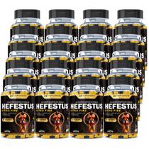 20x HEFESTUS NITRO FIRE FAT BURNING 60CP 530MG HF SUPLEMENTS