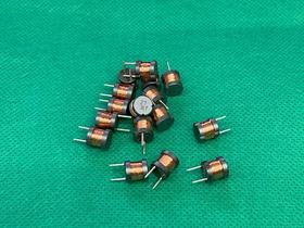 20x Indutor 27mh = 273k Radial