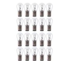 20X Lampada Freio 2Polos Desencontrado 12V 21/5W Bay15D 1034