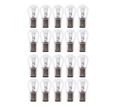 20X Lampada Freio 2Polos Desencontrado 12v 21/5W Bay15d 1034