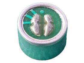 20x Microfone Eletreto 9x7mm Sg-15e