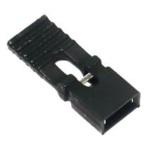 20x Mini Jumper com aba Longa para CNC, Placa Mãe e placas de circuito em geral - CDR01